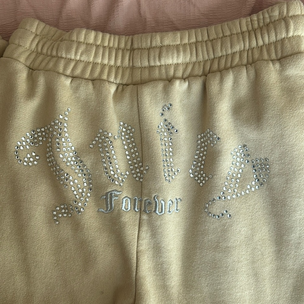JUICY COUTURE X FOREVER 21 sweatpants